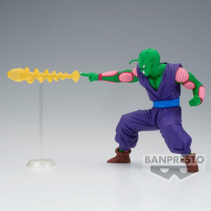 DRAGON BALL Z - Piccolo - Figurine Gxmateria 15cm – Image 3
