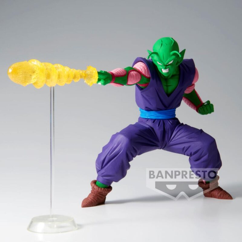 DRAGON BALL Z - Piccolo - Figurine Gxmateria 15cm – Image 5