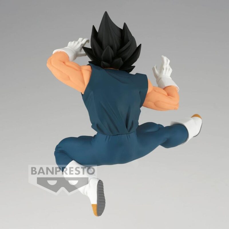 DRAGON BALL SUPER HERO - Vegeta - Figurine Match Makers 11cm – Image 4