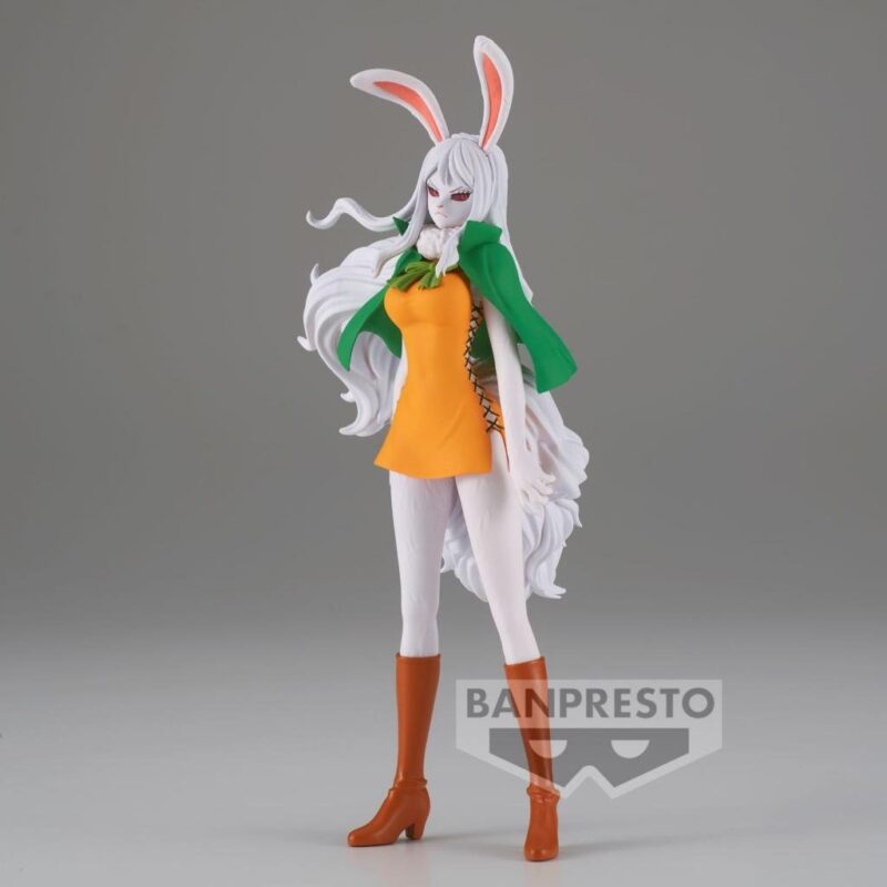 ONE PIECE - Carrot - Figurine DXF-The Grandline Lady 16cm – Image 2