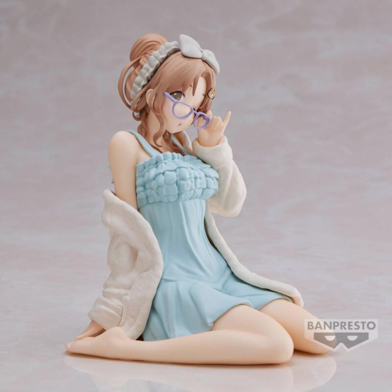 THE IDOLMASTER - Hinana ichikawa - Figurine Relax Time 11cm – Image 2