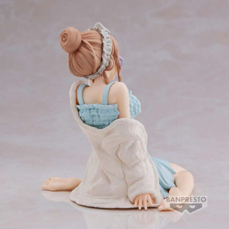 THE IDOLMASTER - Hinana ichikawa - Figurine Relax Time 11cm – Image 3