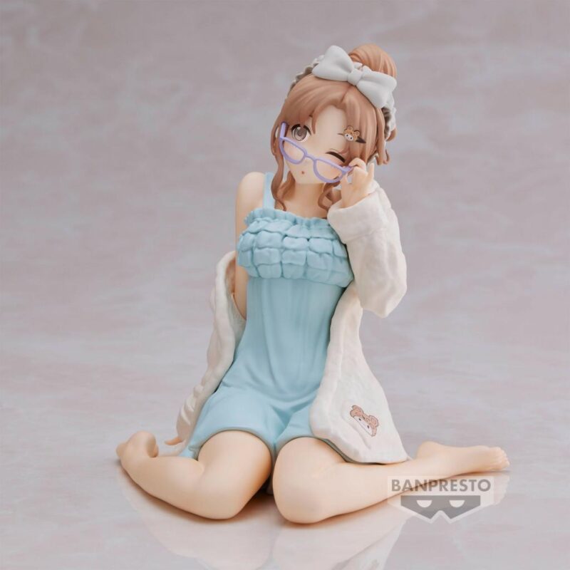 THE IDOLMASTER - Hinana ichikawa - Figurine Relax Time 11cm – Image 4