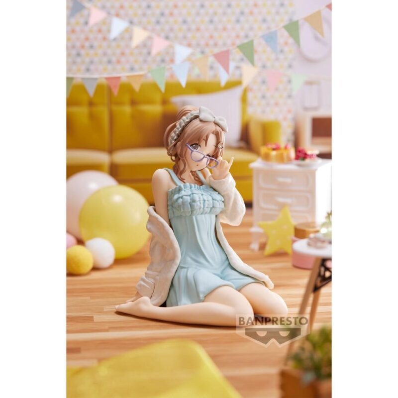 THE IDOLMASTER - Hinana ichikawa - Figurine Relax Time 11cm – Image 5
