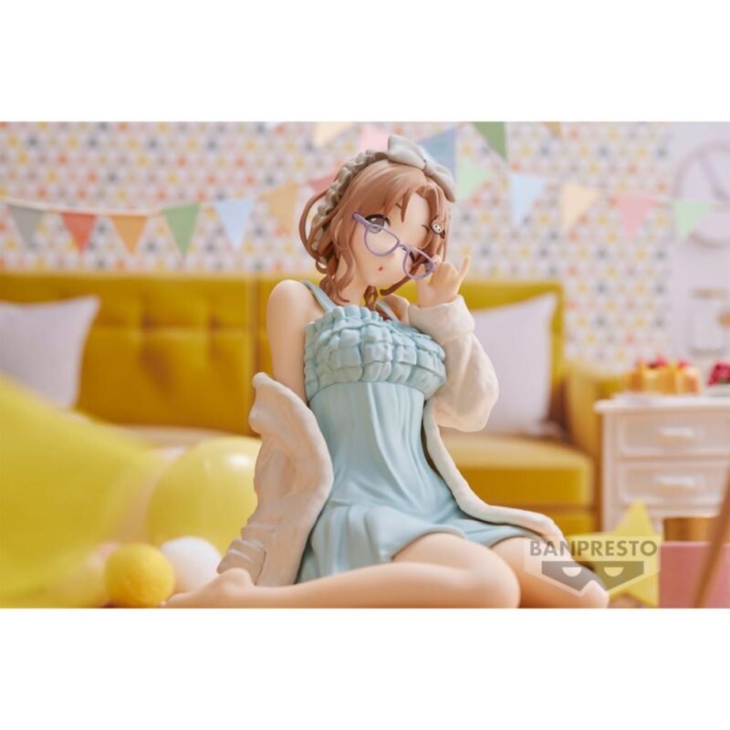 THE IDOLMASTER - Hinana ichikawa - Figurine Relax Time 11cm – Image 6