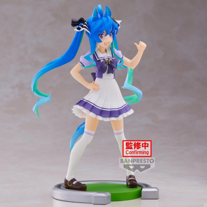 UMAMUSUME PRETTY DERBY - Twin Turbo - Figurine 16cm – Image 2