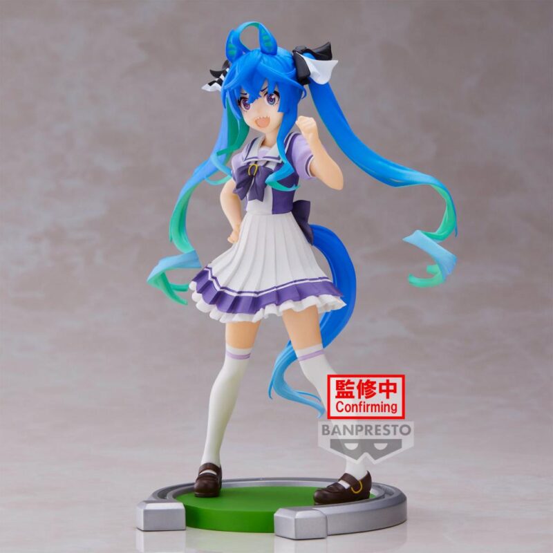 UMAMUSUME PRETTY DERBY - Twin Turbo - Figurine 16cm – Image 4