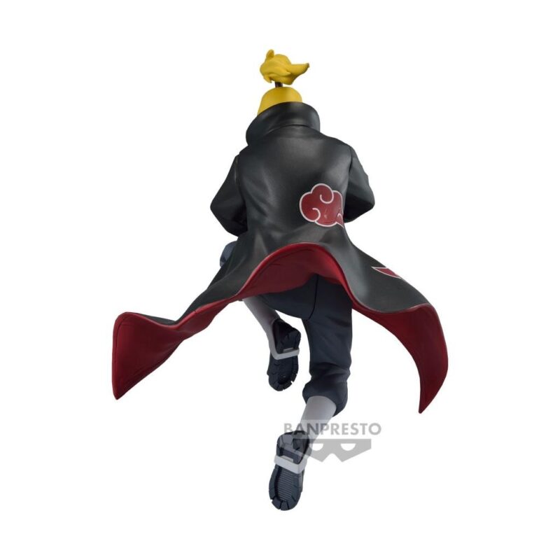 NARUTO SHIPPUDEN - Deidara - Figurine Vibration Stars 13cm – Image 4
