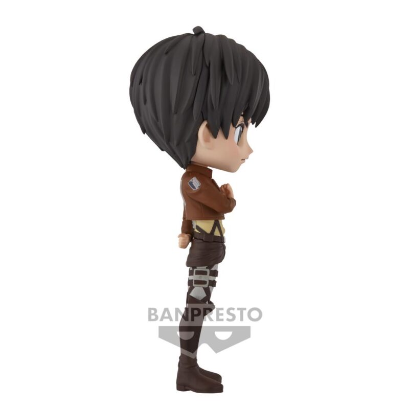 L'ATTAQUE DES TITANS - Eren Yeager Vers. A - Q Posket 14cm – Image 2