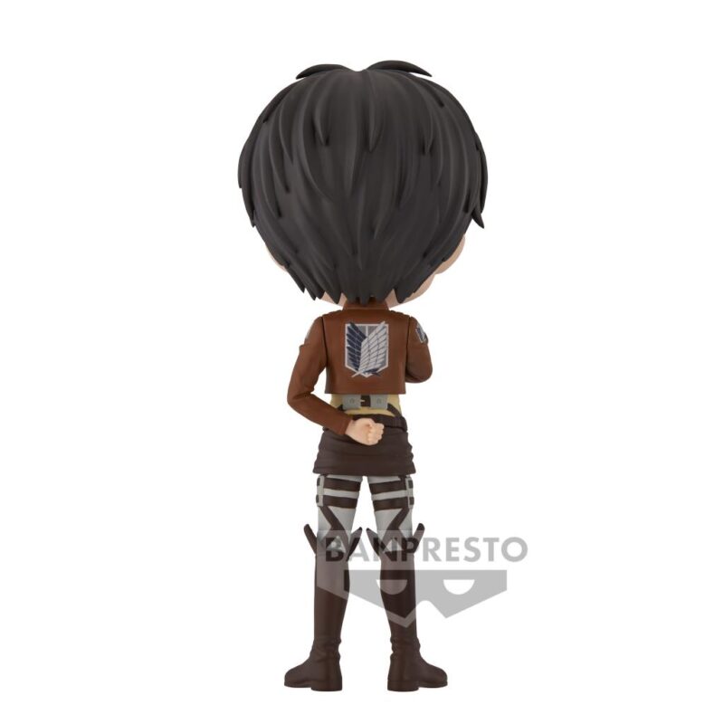 L'ATTAQUE DES TITANS - Eren Yeager Vers. A - Q Posket 14cm – Image 3