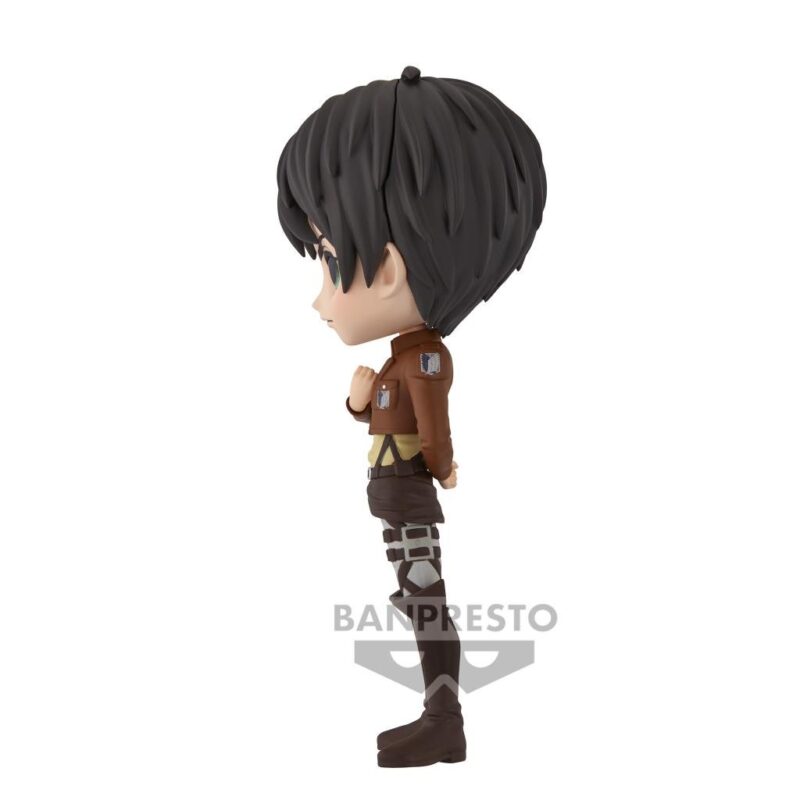 L'ATTAQUE DES TITANS - Eren Yeager Vers. A - Q Posket 14cm – Image 4