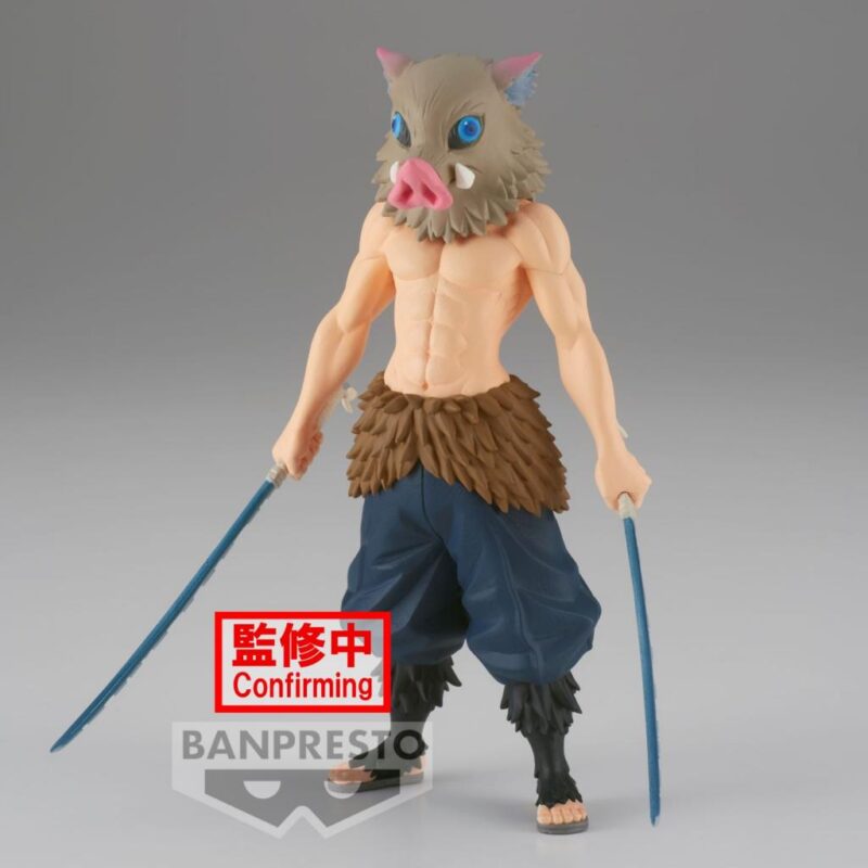 DEMON SLAYER - Inosuke Hashibira - Figurine 15cm – Image 2