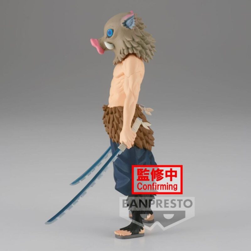 DEMON SLAYER - Inosuke Hashibira - Figurine 15cm – Image 3