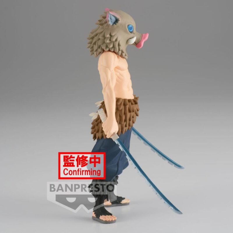 DEMON SLAYER - Inosuke Hashibira - Figurine 15cm – Image 4