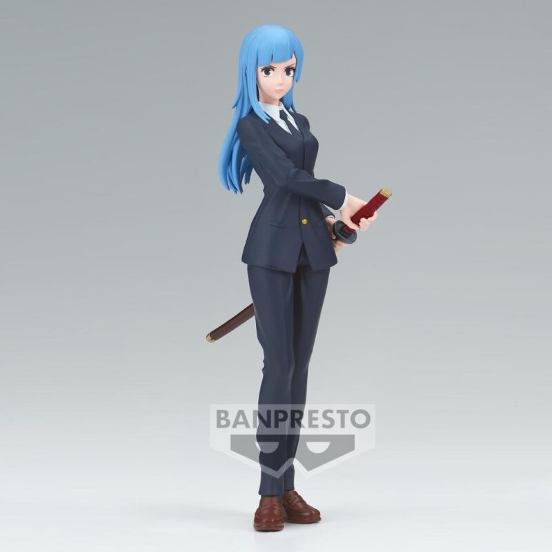 JUJUTSU KAISEN - Kasumi Miwa - Figurine Jukon No kata 15cm – Image 2