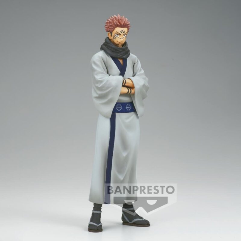 JUJUTSU KAISEN - Sukuna - Figurine King Of Artist 21cm – Image 2