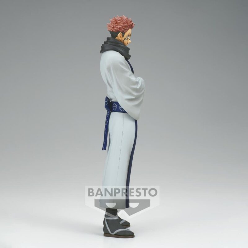 JUJUTSU KAISEN - Sukuna - Figurine King Of Artist 21cm – Image 3