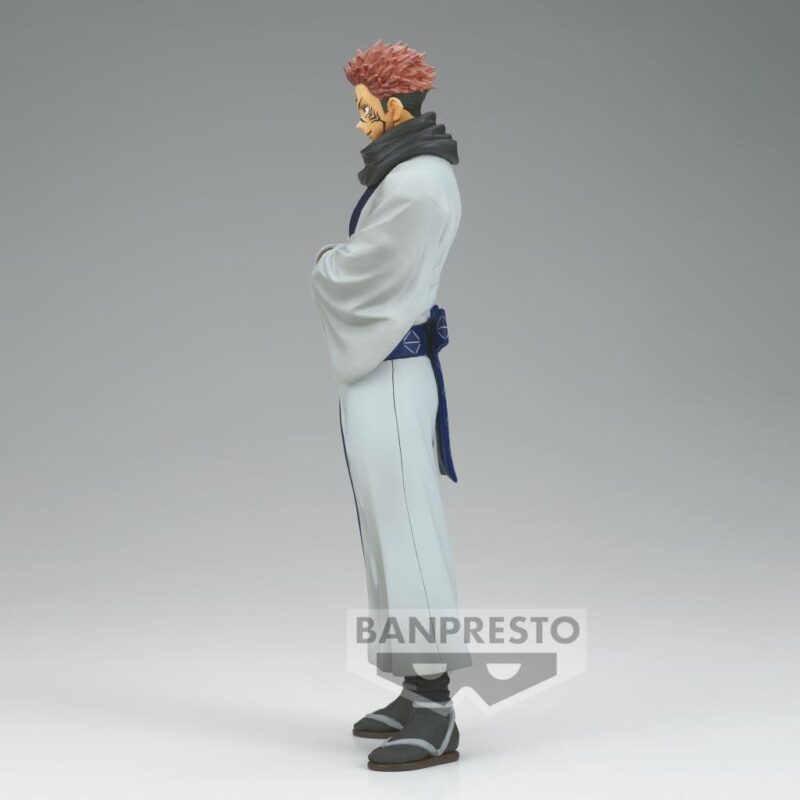 JUJUTSU KAISEN - Sukuna - Figurine King Of Artist 21cm – Image 4
