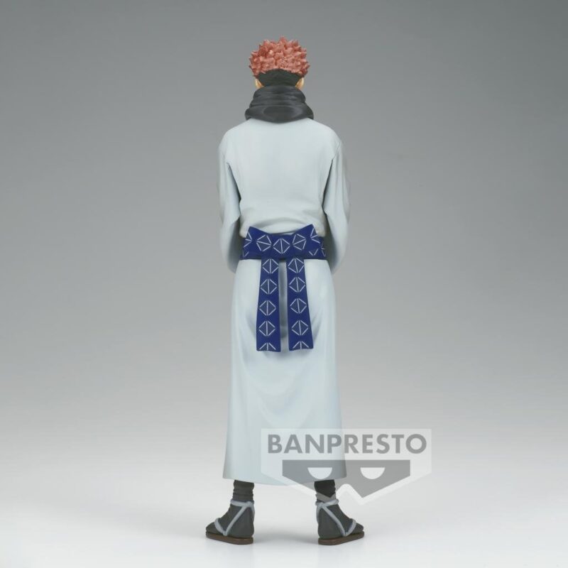 JUJUTSU KAISEN - Sukuna - Figurine King Of Artist 21cm – Image 5