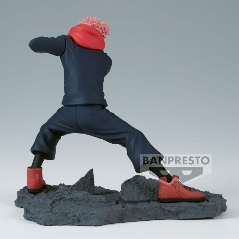 JUJUTSU KAISEN - Yuji Itadori 1/2 - Figurine Combination Battle 10cm – Image 5