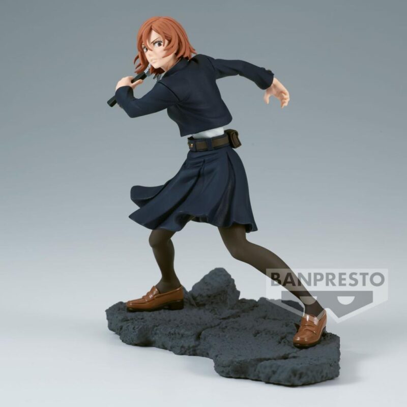 JUJUTSU KAISEN - Nobara Kugisaki 2/2 -Figurine Combination Battle 11cm – Image 2