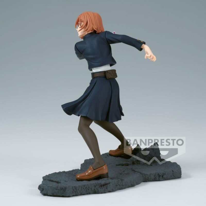 JUJUTSU KAISEN - Nobara Kugisaki 2/2 -Figurine Combination Battle 11cm – Image 3