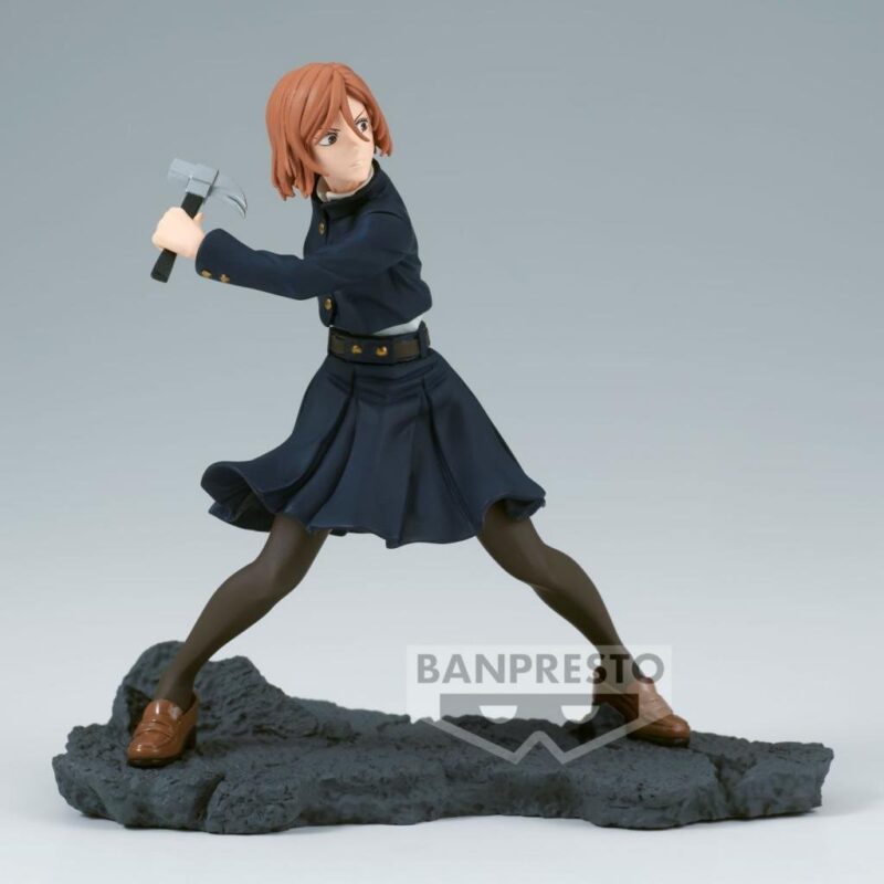 JUJUTSU KAISEN - Nobara Kugisaki 2/2 -Figurine Combination Battle 11cm – Image 4