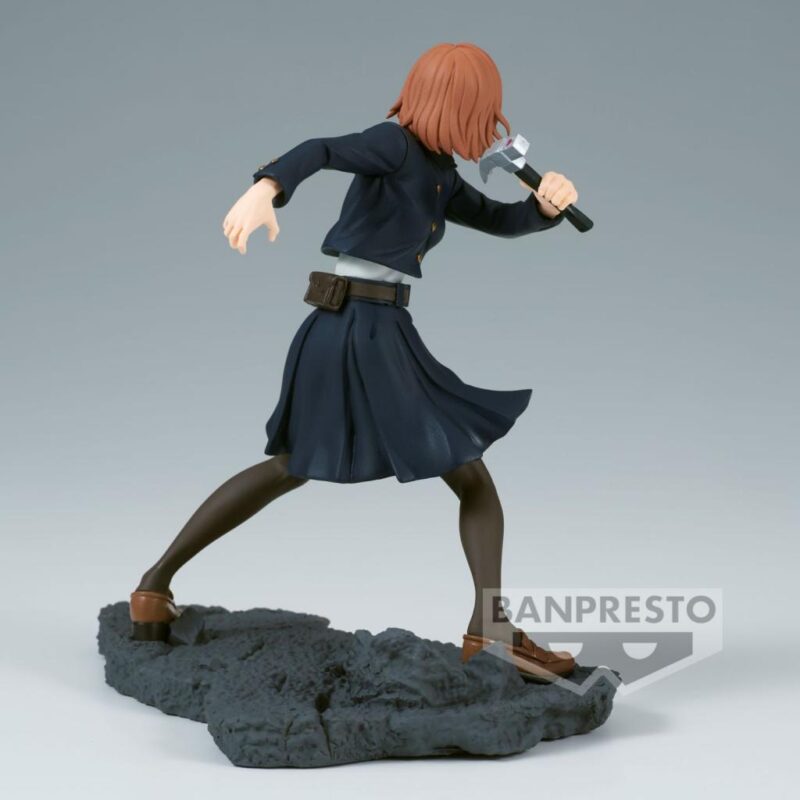 JUJUTSU KAISEN - Nobara Kugisaki 2/2 -Figurine Combination Battle 11cm – Image 5