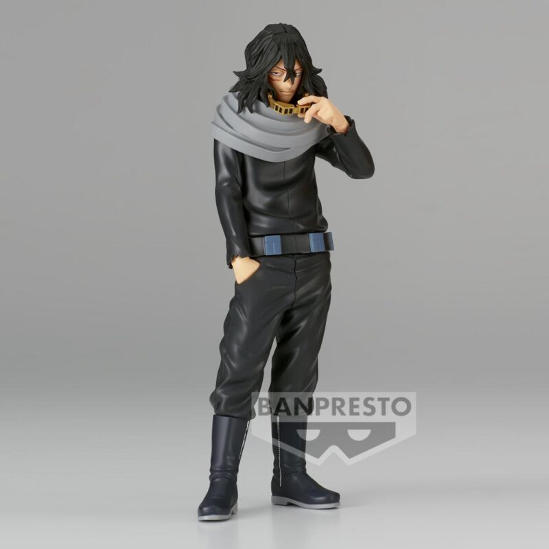 MY HERO ACADEMIA - Shota Aizawa - Figurine Age Of Heroes 18cm – Image 2