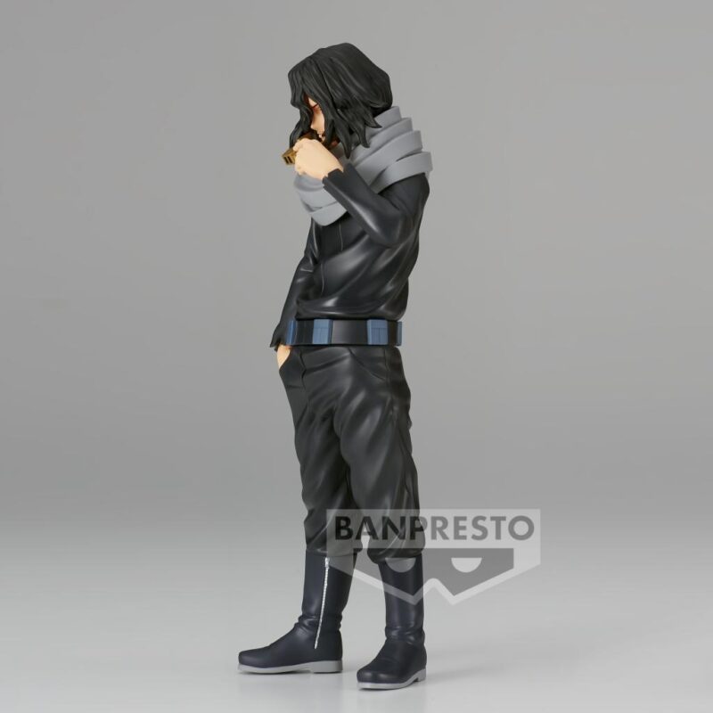 MY HERO ACADEMIA - Shota Aizawa - Figurine Age Of Heroes 18cm – Image 3