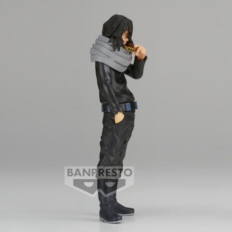 MY HERO ACADEMIA - Shota Aizawa - Figurine Age Of Heroes 18cm – Image 4