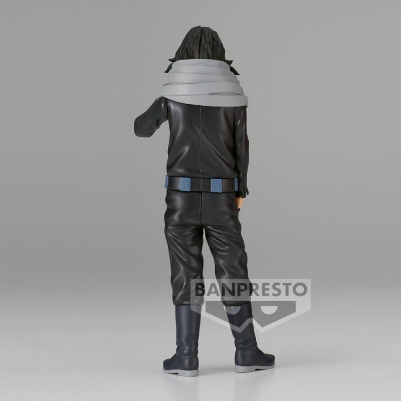 MY HERO ACADEMIA - Shota Aizawa - Figurine Age Of Heroes 18cm – Image 5