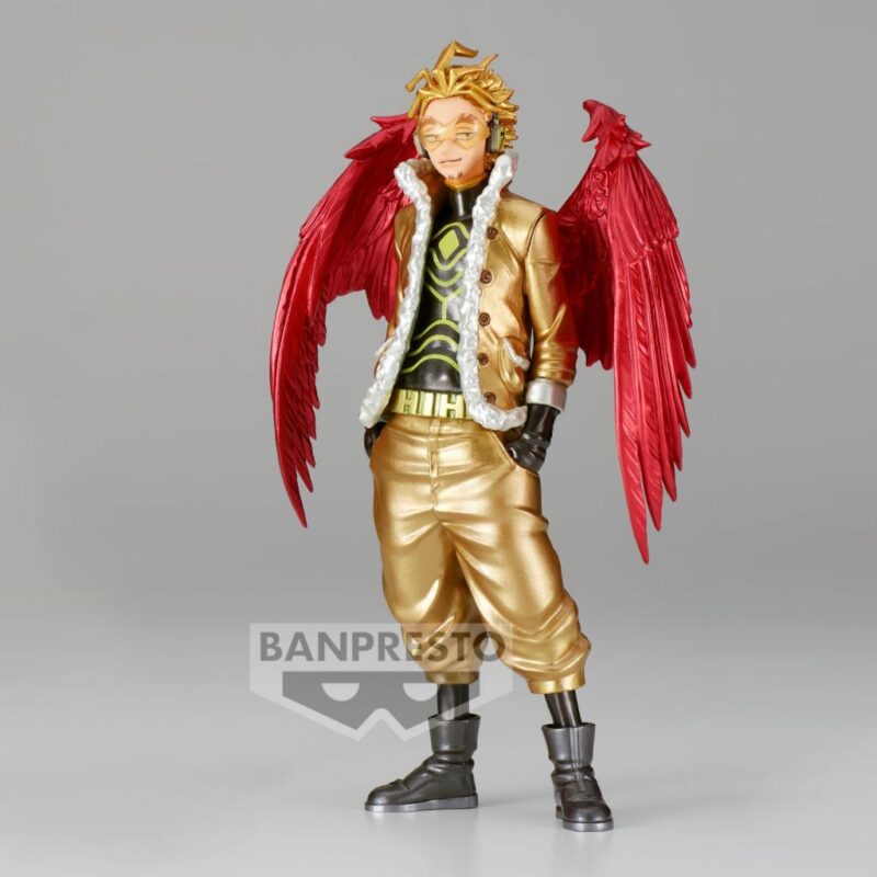 MY HERO ACADEMIA - Hawks - Figurine Age Of Heroes 17cm – Image 2
