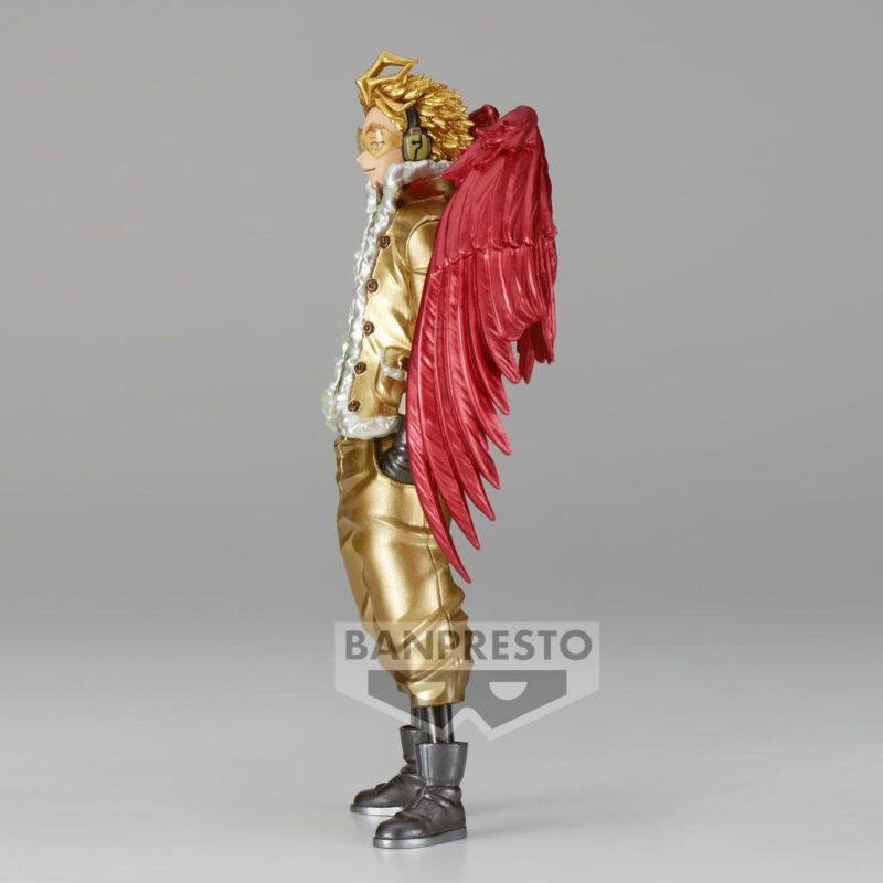 MY HERO ACADEMIA - Hawks - Figurine Age Of Heroes 17cm – Image 3
