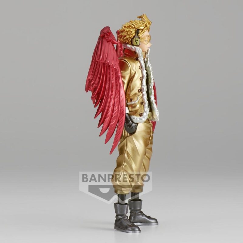 MY HERO ACADEMIA - Hawks - Figurine Age Of Heroes 17cm – Image 4