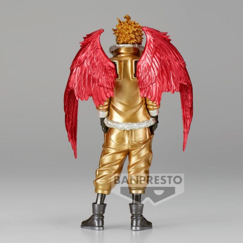 MY HERO ACADEMIA - Hawks - Figurine Age Of Heroes 17cm – Image 5
