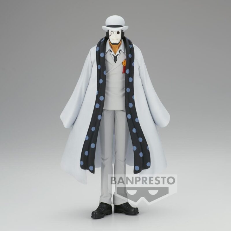 ONE PIECE - Unnamed Members CP0 - Figurine DXF-The Grandline Men 17cm – Image 2
