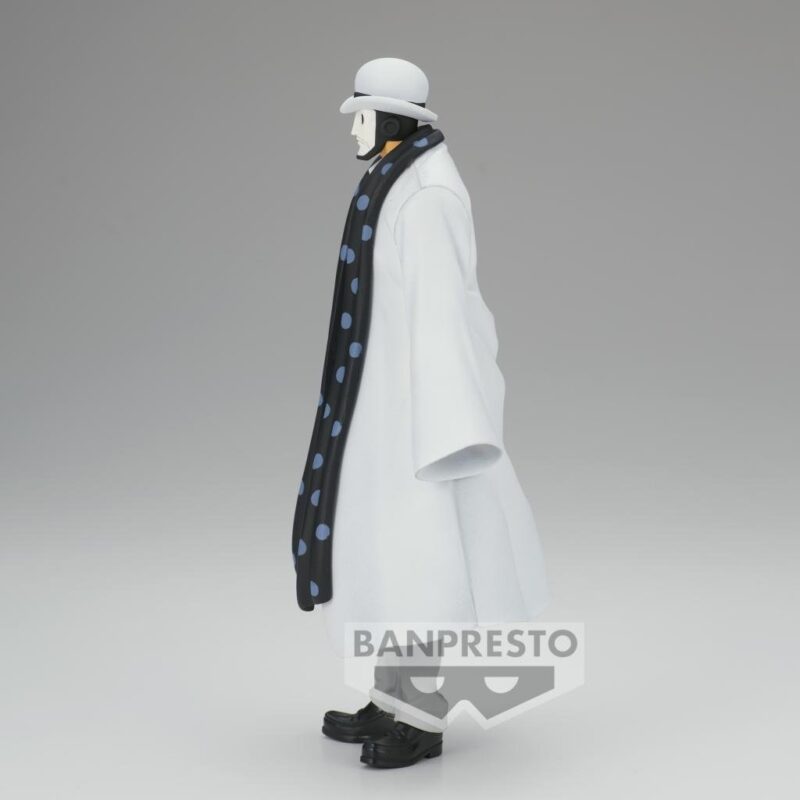 ONE PIECE - Unnamed Members CP0 - Figurine DXF-The Grandline Men 17cm – Image 4