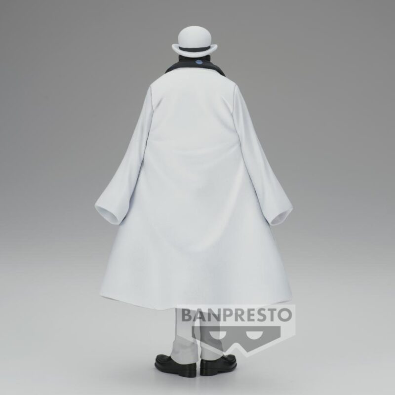 ONE PIECE - Unnamed Members CP0 - Figurine DXF-The Grandline Men 17cm – Image 5