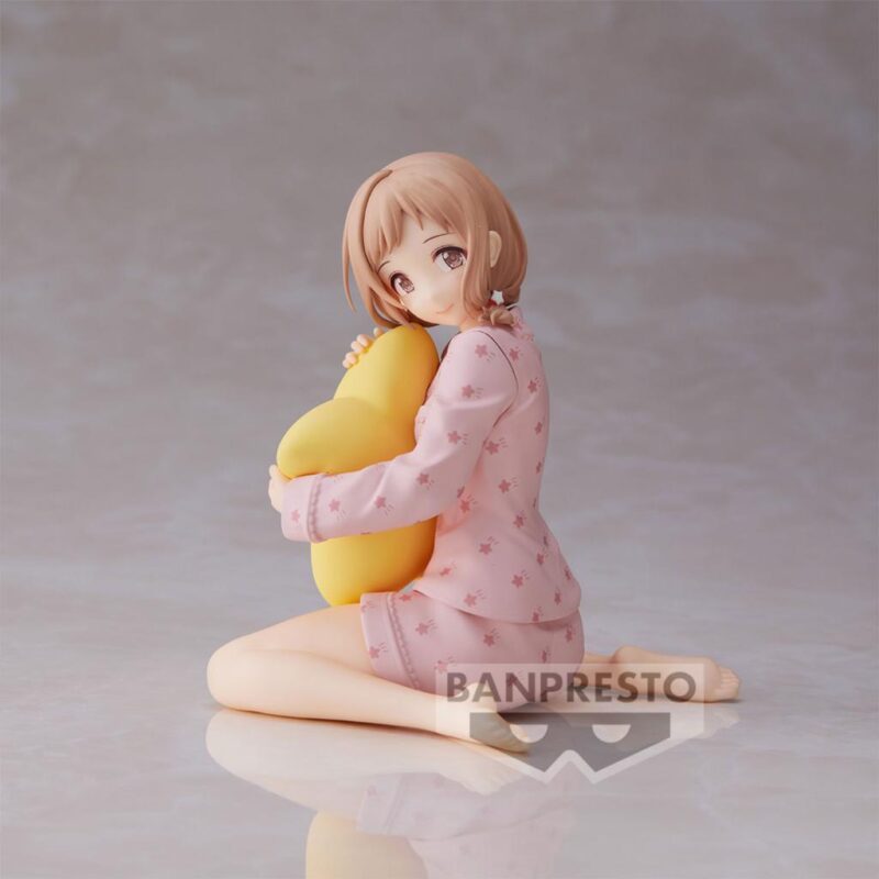 THE IDOLMASTER SHINY COLORS - Mano Sakuragi - Figurine Relax Time 10cm – Image 2