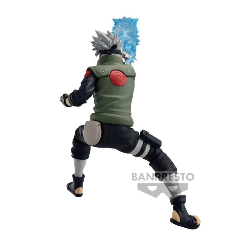 NARUTO SHIPPUDEN - Hatake Kakashi - Figurine Effectreme 13cm – Image 3
