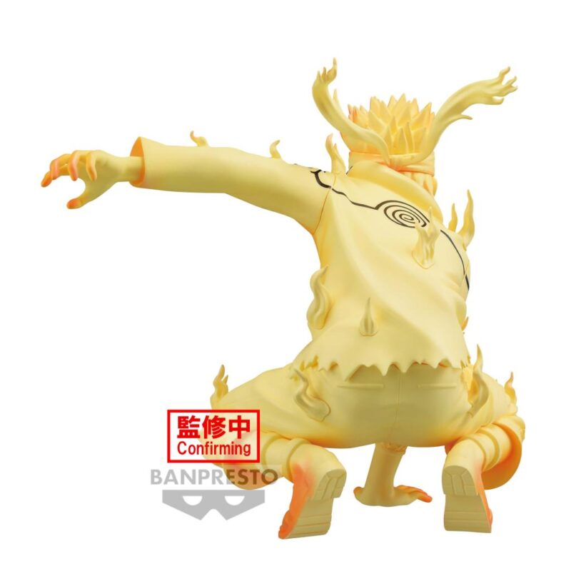 NARUTO SHIPPUDEN - Uzumaki Naruto - Figurine Panel Spectacle 9cm – Image 5