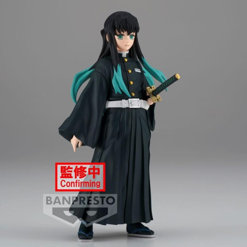 DEMON SLAYER - Muichiro Tokito - Figurine 15cm – Image 2