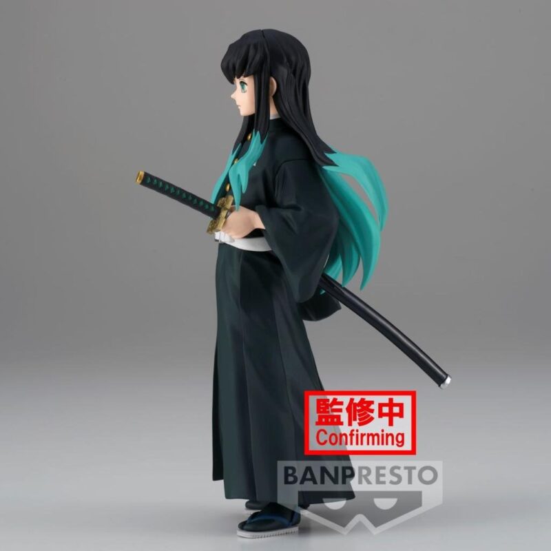 DEMON SLAYER - Muichiro Tokito - Figurine 15cm – Image 3