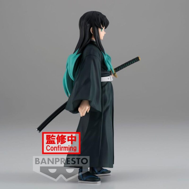 DEMON SLAYER - Muichiro Tokito - Figurine 15cm – Image 4