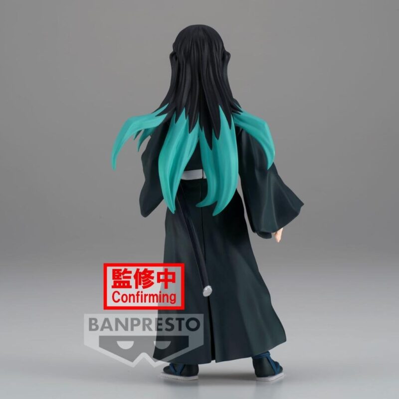 DEMON SLAYER - Muichiro Tokito - Figurine 15cm – Image 5