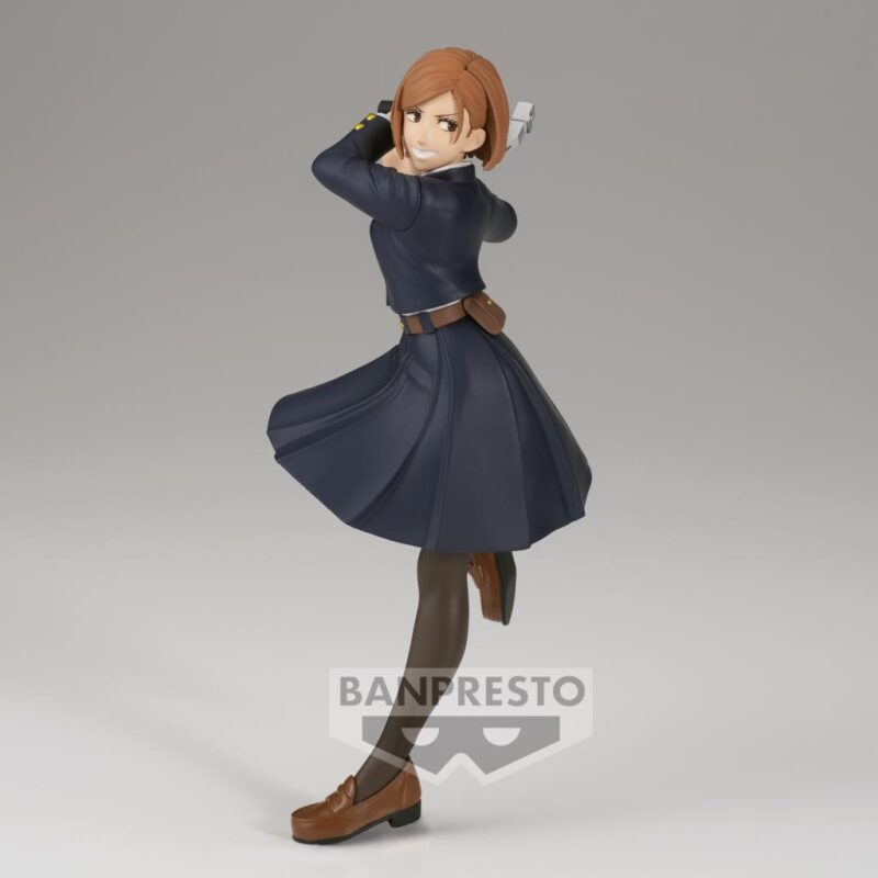 JUJUTSU KAISEN - Nobara Kugisaki - Figurine Jufutsunowaza 14cm – Image 2