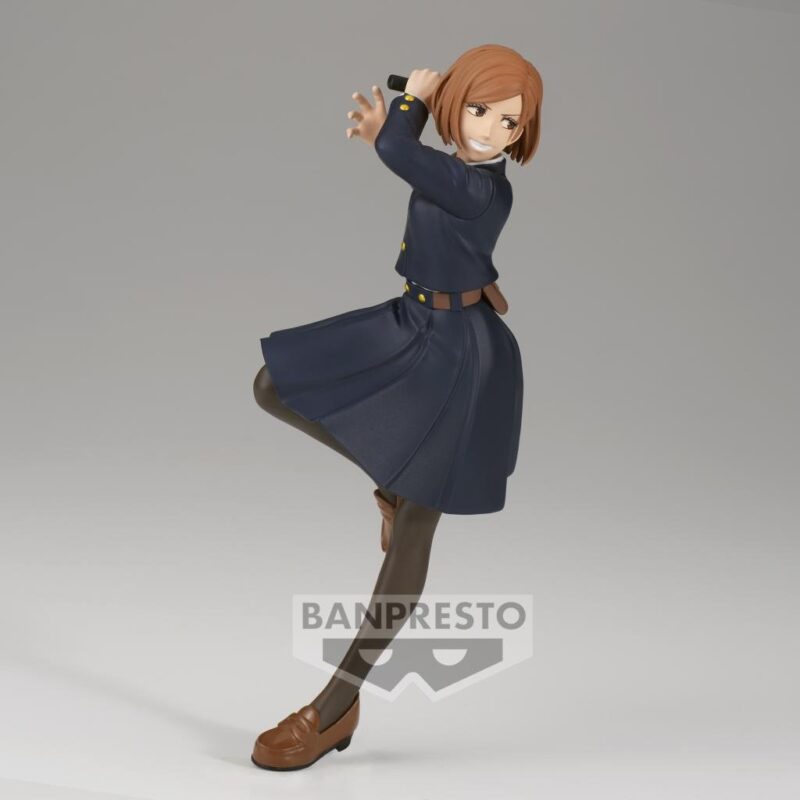 JUJUTSU KAISEN - Nobara Kugisaki - Figurine Jufutsunowaza 14cm – Image 3