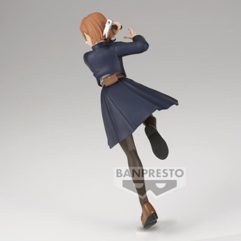 JUJUTSU KAISEN - Nobara Kugisaki - Figurine Jufutsunowaza 14cm – Image 4