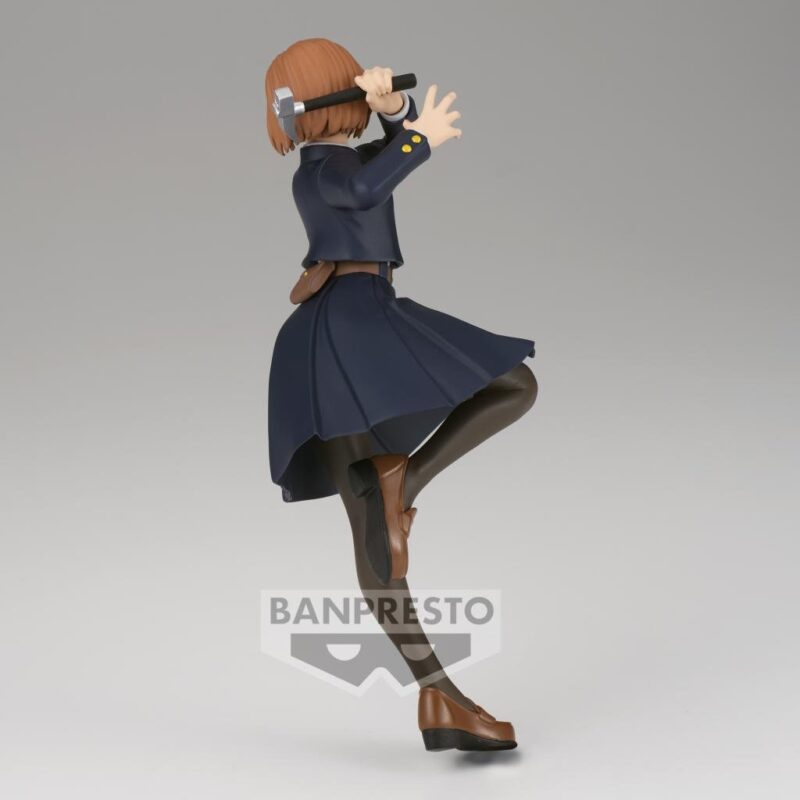 JUJUTSU KAISEN - Nobara Kugisaki - Figurine Jufutsunowaza 14cm – Image 5